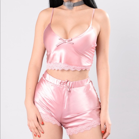 Fashion Nova Other - Pajama Set